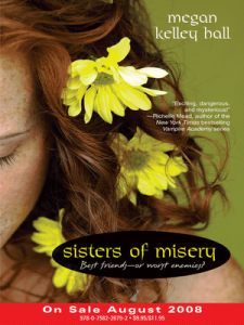 Sisters of Misery by Megan Kelley Hall