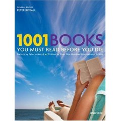 1001 Books To Read Before You Die