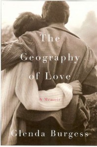 The Geography of Love by Glenda Burgess
