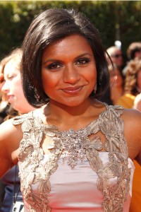 Mindy Kaling from The Office