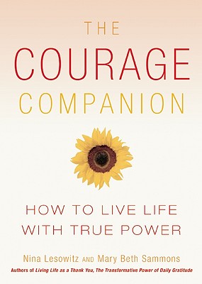 Courage Companion by Nina Lesowitz and Mary Beth Sammons