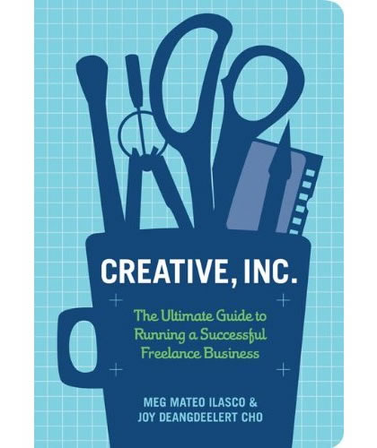 Creative, Inc. by Joy Deangdeelert Cho and Meg Mateo Ilasco