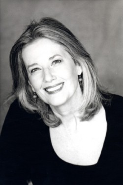 Author Elizabeth Berg