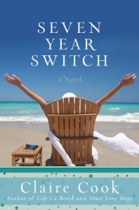 Seven Year Switch by Claire Cook