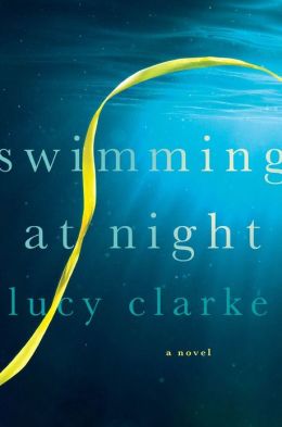 Swimming at Night by Lucy Clarke