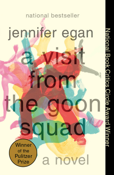 Jennifer Egan’s Pulitzer Win and a Chick Lit Debate - BOOKFINDS